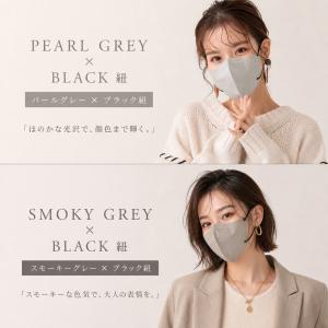 マスク 不織布 立体 50枚 小顔見え バイカ...の詳細画像5