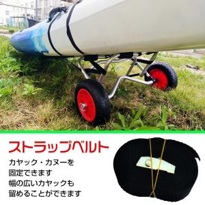 台車 キャリーカート カート リヤカー 荷役ベ...の詳細画像3