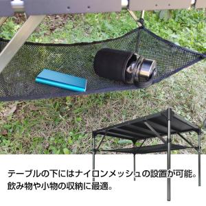 キャンプ テーブル アウトドアテーブル レジャ...の詳細画像3