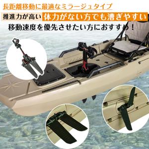 カヤック シーカヤック コンパクトカヤック フ...の詳細画像2