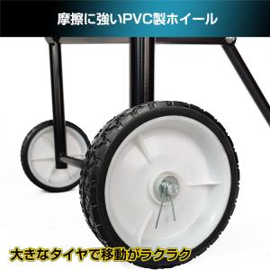 キャリーカート カート ゴムボート ボート 船...の詳細画像3