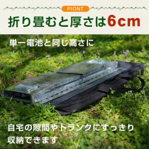 焚き火台 アウトドア バーベキューコンロ bb...の詳細画像5