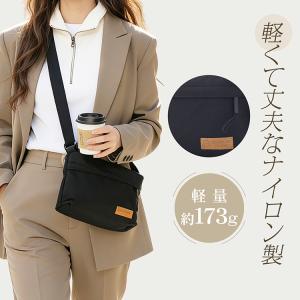 ショルダーバッグ バッグ ナイロンバッグ 男女...の詳細画像2