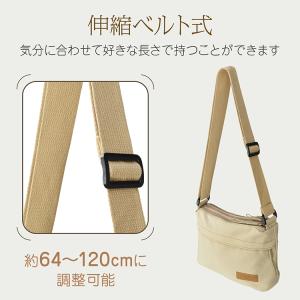 ショルダーバッグ バッグ ナイロンバッグ 男女...の詳細画像3