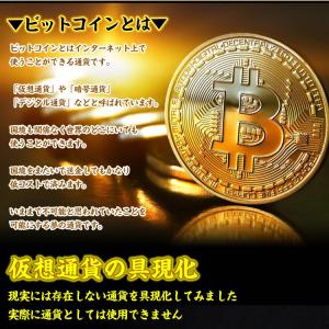 ゴルフマーカー ゴルフ マーカー ビットコイン...の詳細画像1