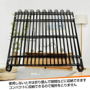ペットゲート ゲート ベビーゲート 脱走防止柵...の詳細画像4