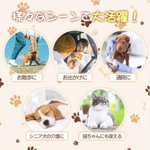 ペットカート 犬カート 取り外し可能 折り畳み...の詳細画像1