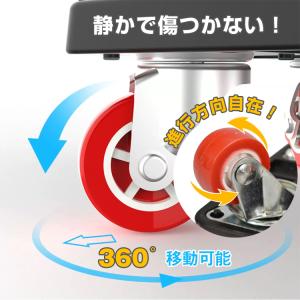 台車 家具移動リフター 移動キャリー 家具移動...の詳細画像4