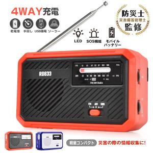 多機能付き 携帯用ミニラジカセ - カセット プレーヤー MicroSD 再生