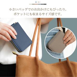 財布 レディース 二つ折り ミニ財布 じゃばら...の詳細画像4