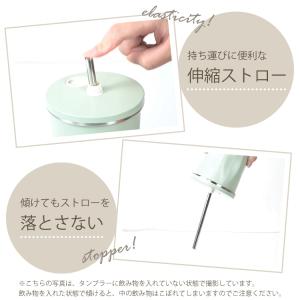 タンブラー ステンレス カップ 保冷 保温 真...の詳細画像5