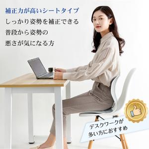 腰痛 クッション 椅子 姿勢サポートチェア 骨...の詳細画像4