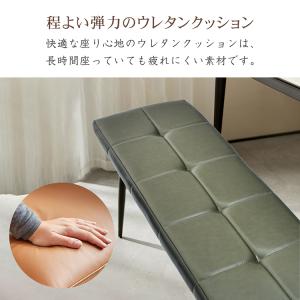 ダイニングベンチ ベンチ 長椅子 ダイニング ...の詳細画像5