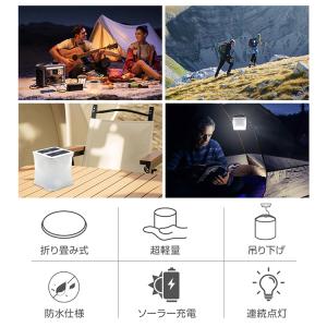 ランタン ledライト 釣り用ライト ledラ...の詳細画像2