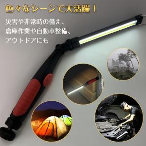 ledライト led投光器 作業灯 ledワー...の詳細画像1