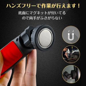 ledライト led投光器 作業灯 ledワー...の詳細画像2