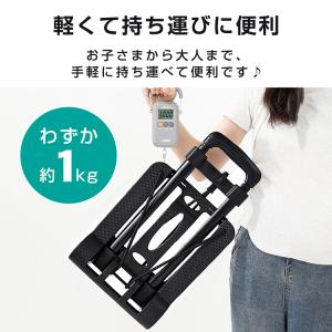 キャリーカート ショッピングカート 買い物カー...の詳細画像5