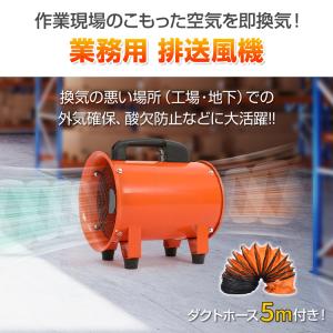 工場扇 排送風機 業務用扇風機 送風機 換気扇...の詳細画像1
