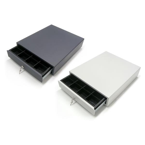 DMA-48ED3 エプソン DKD接続キャッシュドロア DMA-48EDIII 紙幣4貨幣8種 幅...