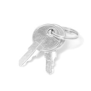 KEY-A4 エフケイシステム FKsystem キャッシュドロア E-A4用 鍵 KEY-A4 エフケイシステム FKsystem キャッシュドロア E-A4用 鍵