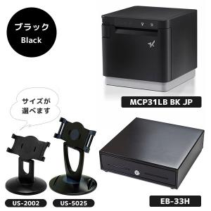 mC-Print3 タブレットPOSレジ3点セ...の詳細画像2
