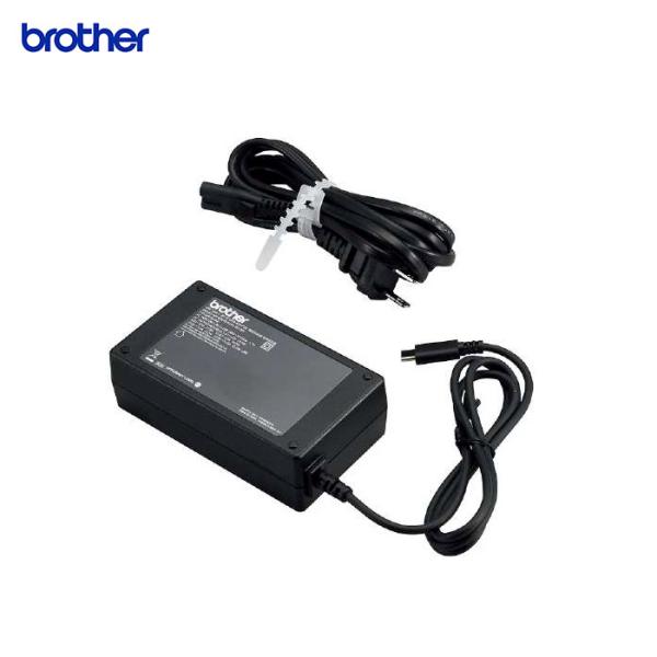 PA-AD-003 ブラザー モバイルプリンター RJ/PJ/MWシリーズ Type-C用ACアダプ...