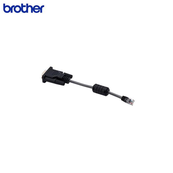 PA-SCA-002 ブラザー ラベルプリンターTD-2Dシリーズ用 シリアルケーブル変換アダプター