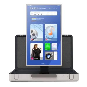 エフケイシステム アタッシュケース型 Andr...の詳細画像4