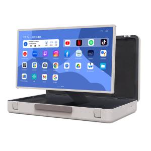 エフケイシステム アタッシュケース型 Andr...の詳細画像5