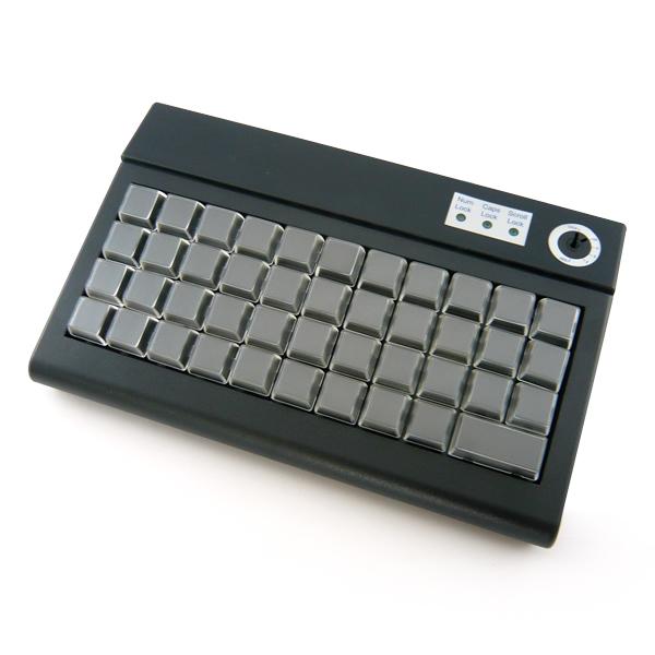 PKB-044U エフケイシステム プログラマブルキーボード USB接続