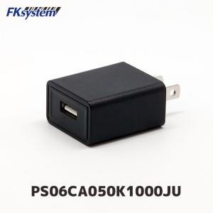 PS06CA050K1000JU エフケイシステム  小型USB充電アダプター 充電器 | FKsystem｜fksystem