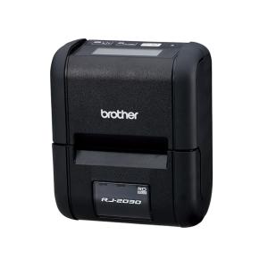 RJ-2030 ブラザー 感熱レシートプリンター USB Bluetooth モバイルプリンター b...