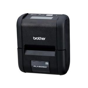 RJ-2050 モバイルプリンター brother ブラザー レシートプリンター iOS対応 USB...