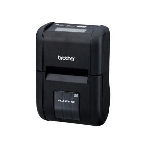 RJ-2140 ブラザー 感熱モバイルレシートプリンター USB・WiFi