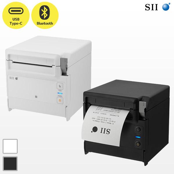 RP-F10-5 スマレジ・エアレジ対応 USB type-C セイコーインスツル レシートプリンタ...