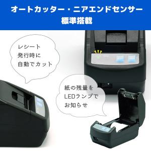 SD3-22SJQ 三栄電機 レシートプリンタ...の詳細画像3