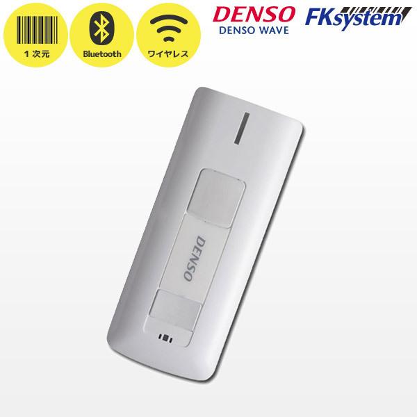 SE1-BB デンソーウェーブ Bluetooth接続 ワイヤレスバーコードリーダー DENSO W...