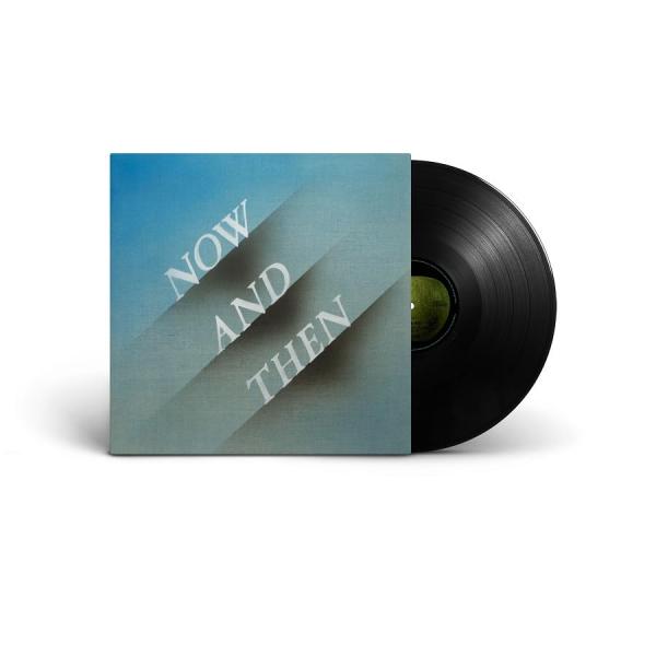 『ナウ・アンド・ゼン』12インチ・ブラック (完全生産限定盤)[Analog] [LP Record...