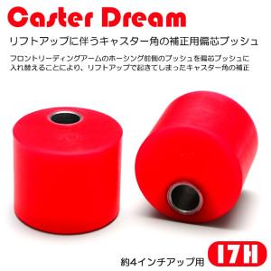 プロスタッフ ZEAL キャスタードリーム ランドクルーザープラド KZJ71