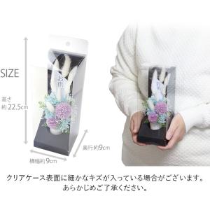 プリザーブドフラワー 仏花 お線香 セット 供...の詳細画像4