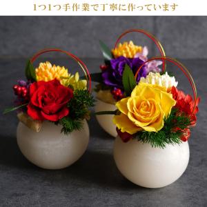 プリザーブドフラワー 誕生日 花 プレゼント ...の詳細画像2