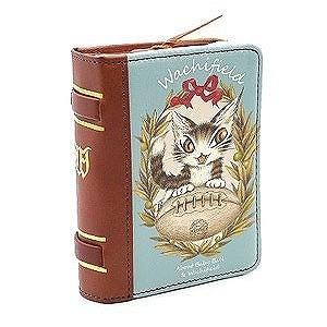 猫のダヤン オールドブックカード入れ~ダヤン~