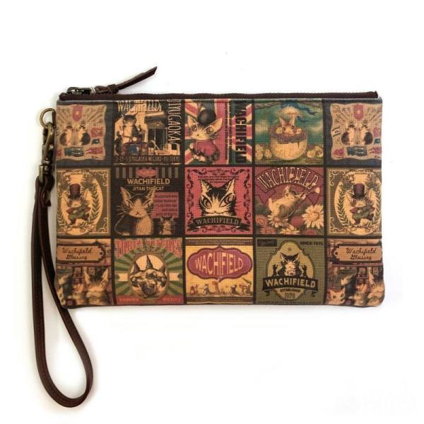 猫のダヤン レトロアートリストレット