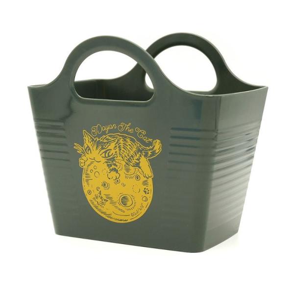 猫のダヤン ミニバスケット~ムーン・チャコール~