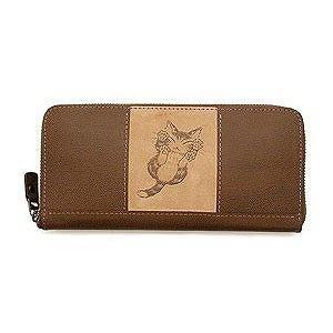 猫のダヤン にゃんキュー ラウンド財布＃3