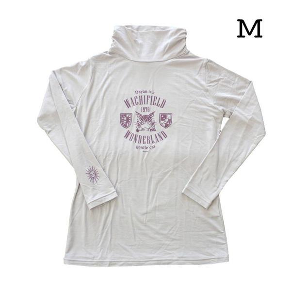 猫のダヤン ルーズハイネック  Ｍサイズ~太陽と月  ＳＢ~