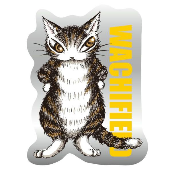 猫のダヤン ダヤンポーズステッカー
