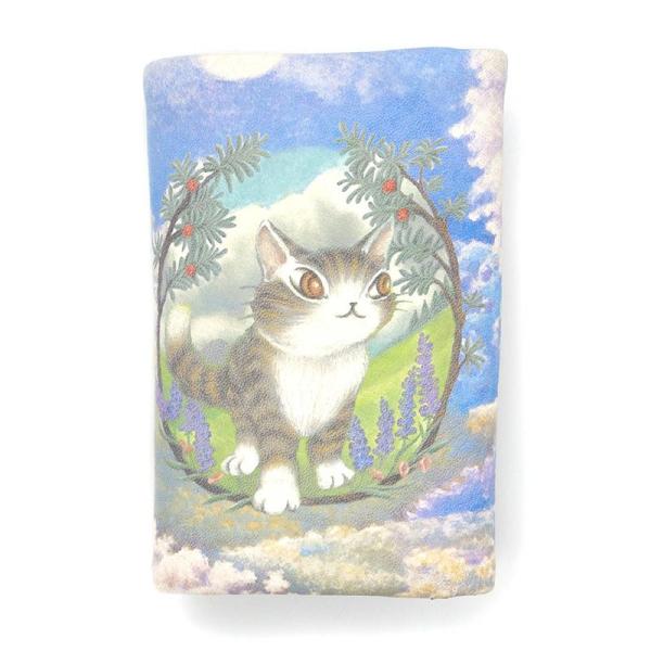 猫のダヤン 境目キーケース