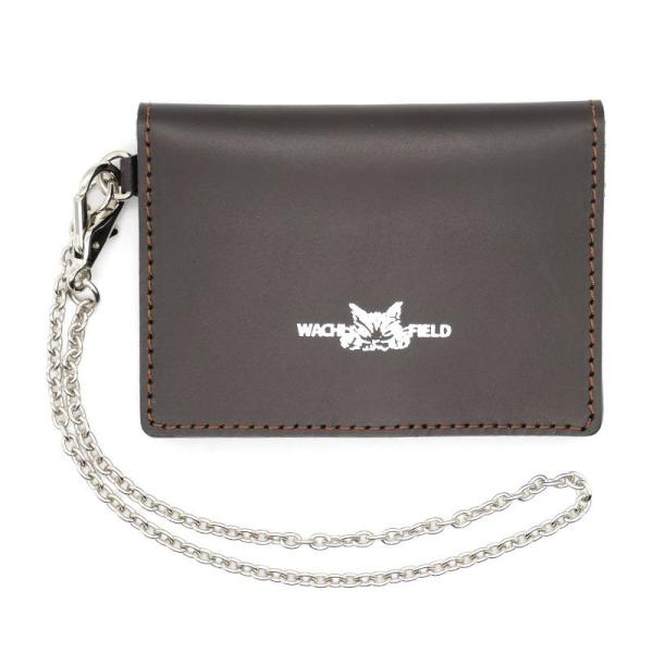 猫のダヤン マイナンバーカードケース~こげ茶~