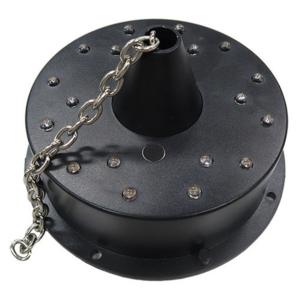 装飾/イベント用品 〔ミラーボール回転用モーター〕 ディスコライト付き 『Patymo』 〔フェス イベント〕の商品画像